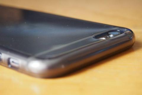 カメラの保護も問題ない