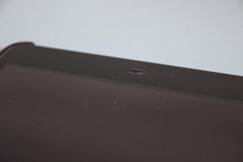 インカメラ部分