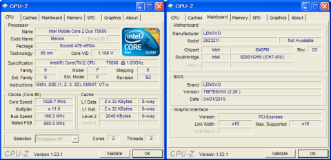 スペックはこんな感じです