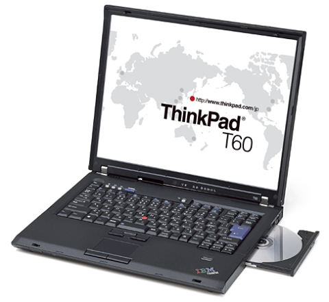 Lenovo Thinkpad T60 2623-21I