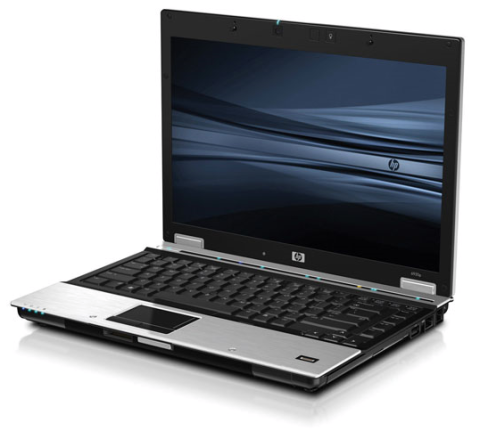 HP EliteBook 8530w Mobile Workstation