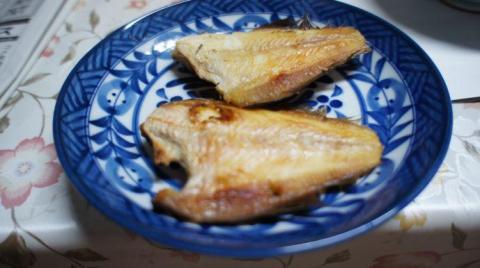 カレイ一夜干し