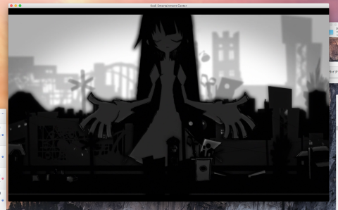 MacのDLNAクライアントから