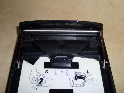 ローラーユニット交換後