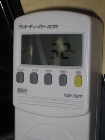 3770K アイドル時