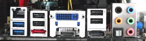 バックパネル部分