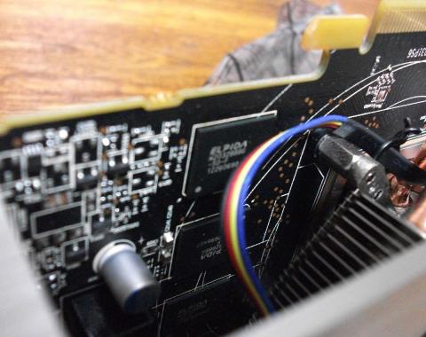 エルピダのGDDRV