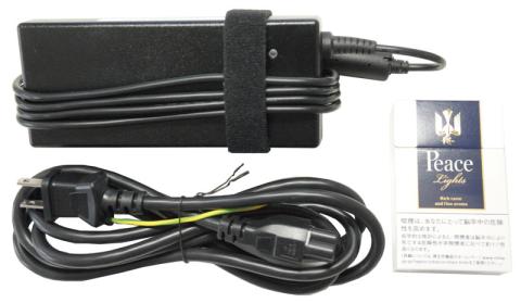付属 ACアダプター
