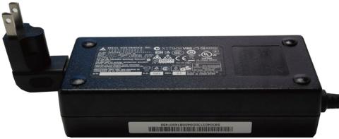 換装 ACアダプター