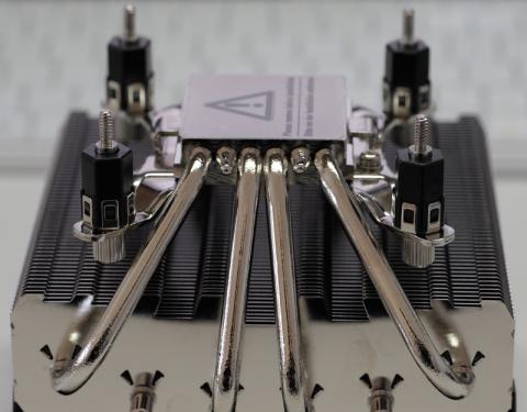 ブラケット取り付け