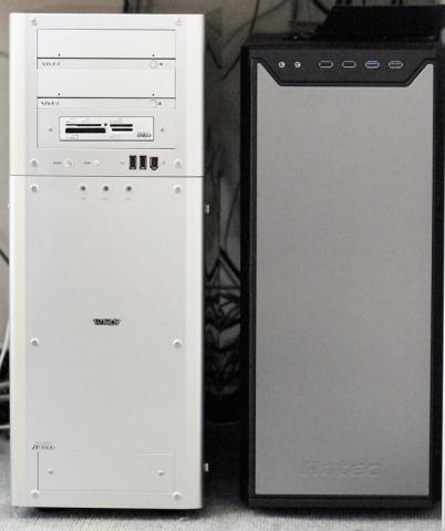 Antec P280と比較