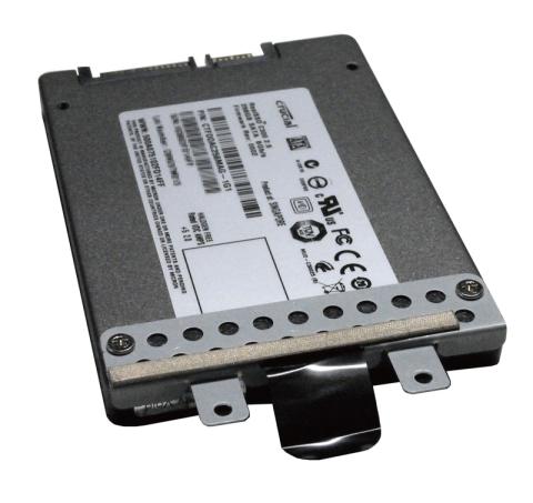 外したストレージ