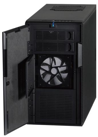 フロントパネル