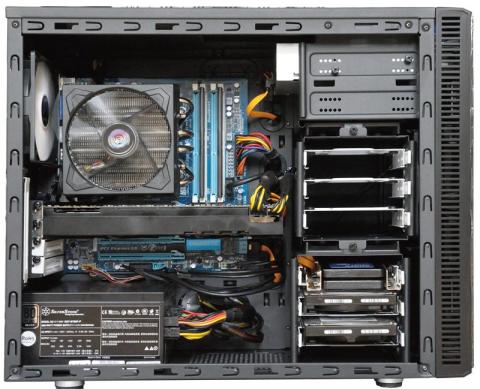 micro ATX System