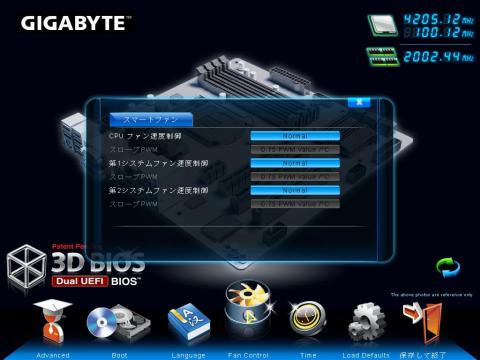 ファンコントロール