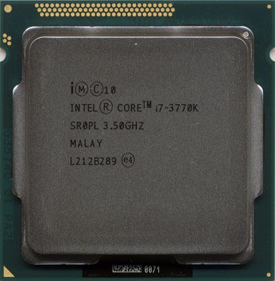 CPU
