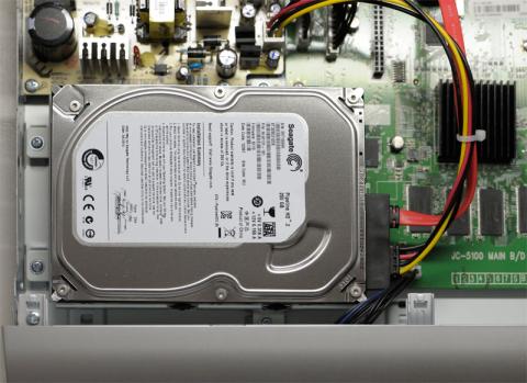 HUMAX JC-5100内蔵HDD
