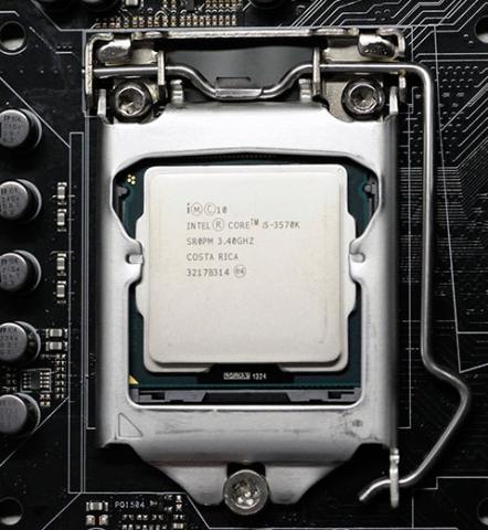 Intel Core i5 3570K