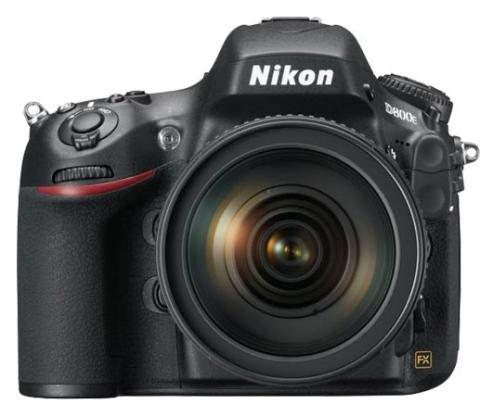 Nikon D800E