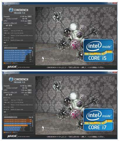 Cine Bench Release 11.5