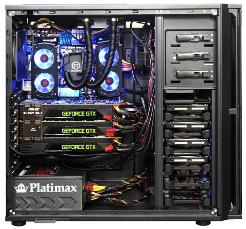 簡易水冷システム