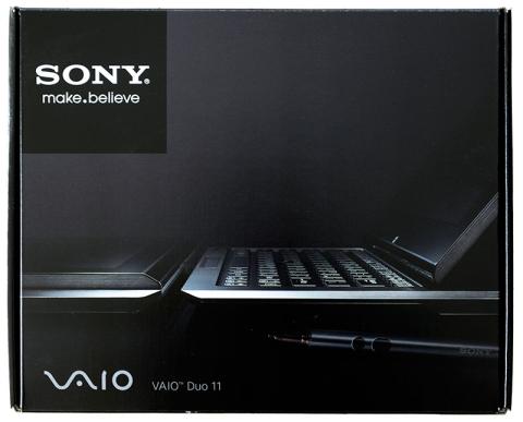 パッケージ外観