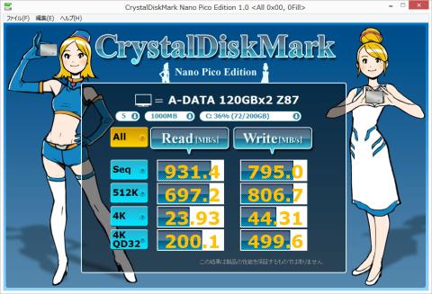 起動ドライブ(SSD)-0 fill