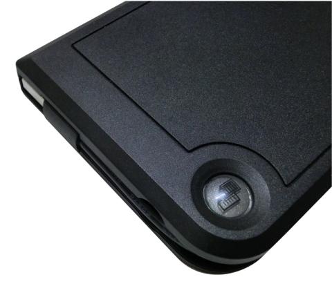 ケーブル収納時