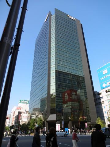 秋葉原ワイド端