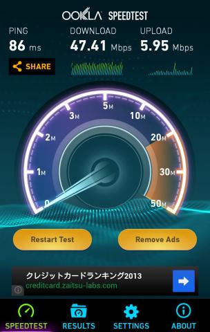 SpeedTest