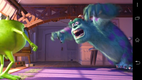 モンスターユニバーシティ