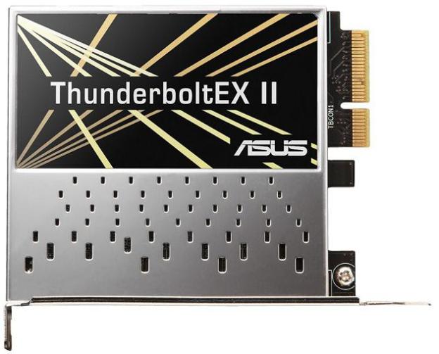 サンダーボルトカード正面