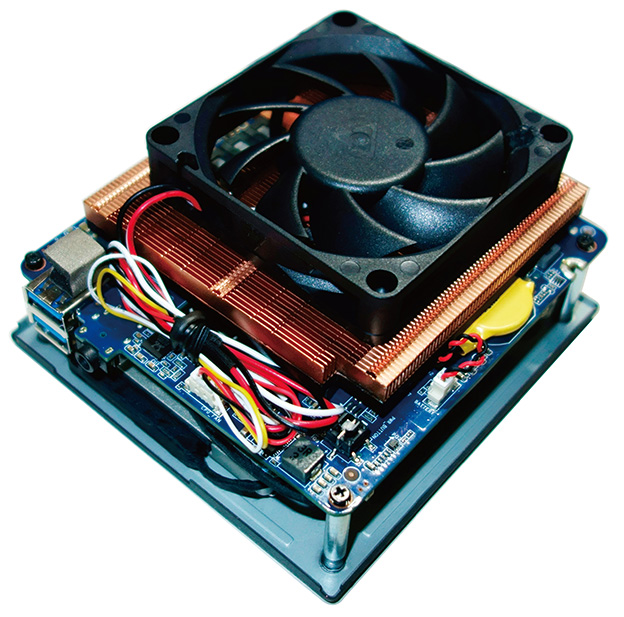 ブロアファン交換