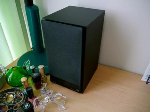 デスクの上に設置