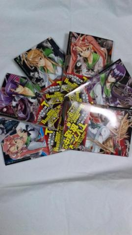 現在6巻まで発売