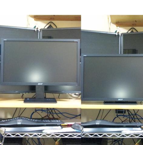 最大110mm高さ調整可能