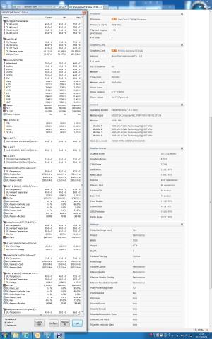 3DMARK VANTAGE 38727 気温25℃