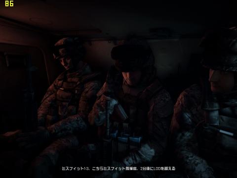 CPU・GPUともに定格のビデオカード一枚挿し