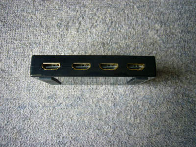 BSAK301HDMI4ポート