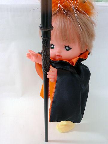 大地に突き刺す剣のごとく