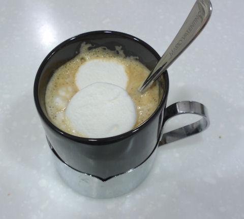 マシュマロ・エスプレッソ2