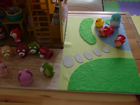 シルバニアの庭