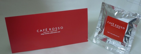cafe rosso