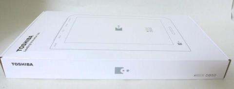 シンプルな化粧箱