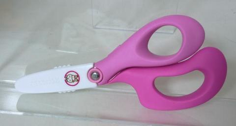 こどもちゃれんじはさみ