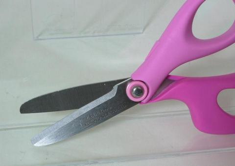 こどもちゃれんじはさみ