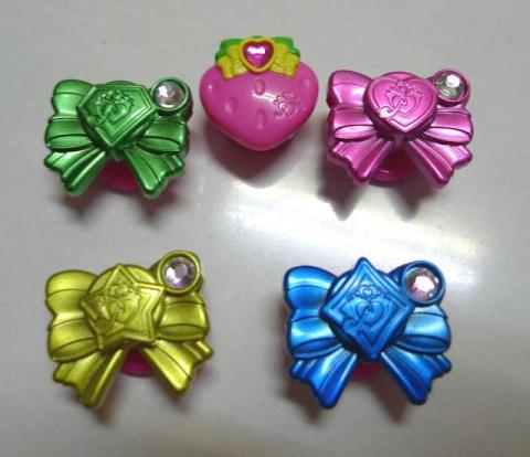 いろんなデコル