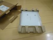 PC本体の緩衝材