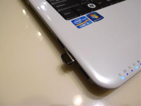 BTドングル付き