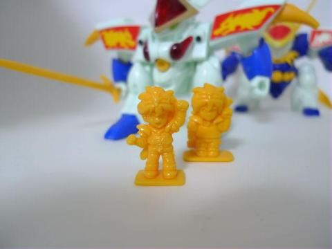 おまけフィギア